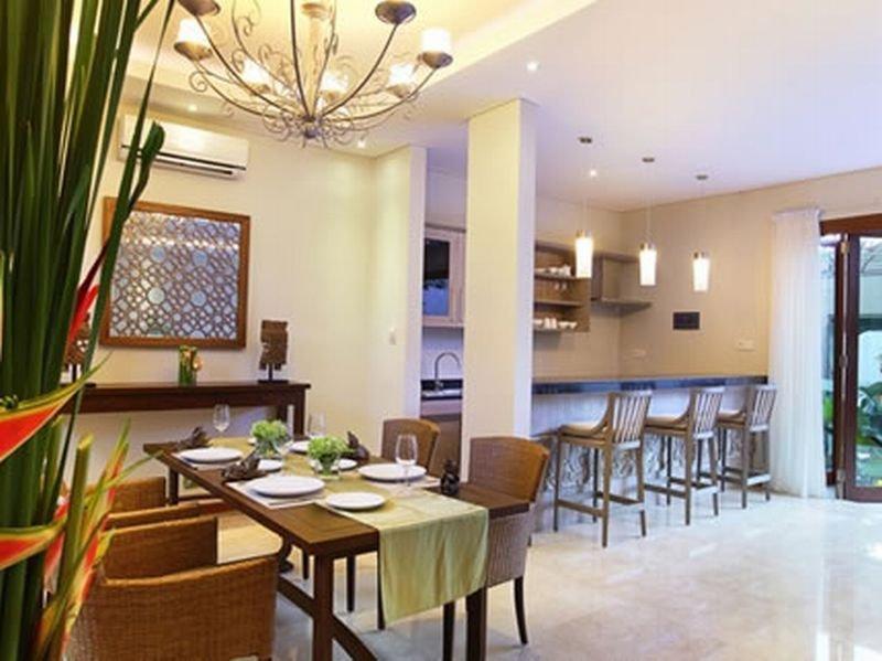 Kampoeng Villa Bali Кута Екстер'єр фото