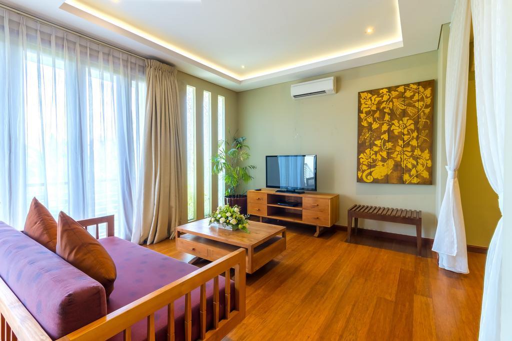 Kampoeng Villa Bali Кута Екстер'єр фото
