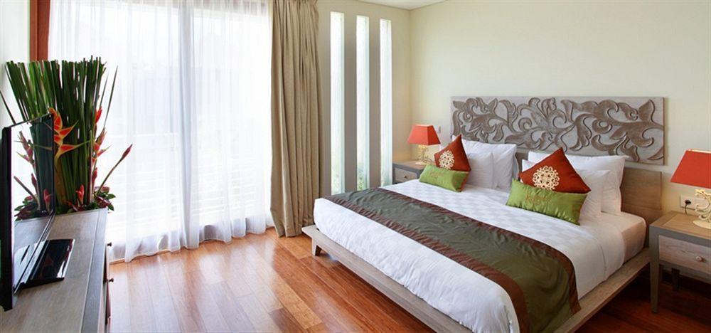 Kampoeng Villa Bali Кута Екстер'єр фото