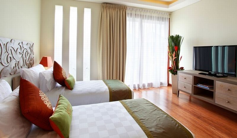 Kampoeng Villa Bali Кута Екстер'єр фото