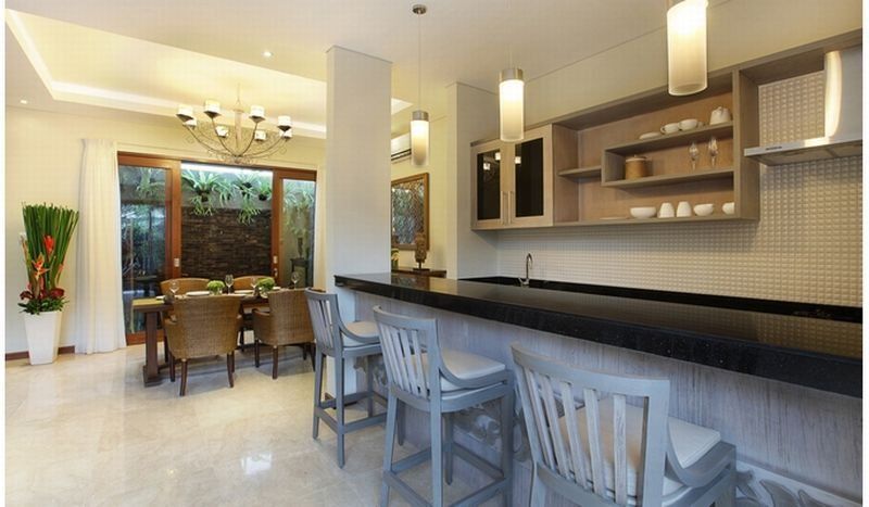 Kampoeng Villa Bali Кута Екстер'єр фото