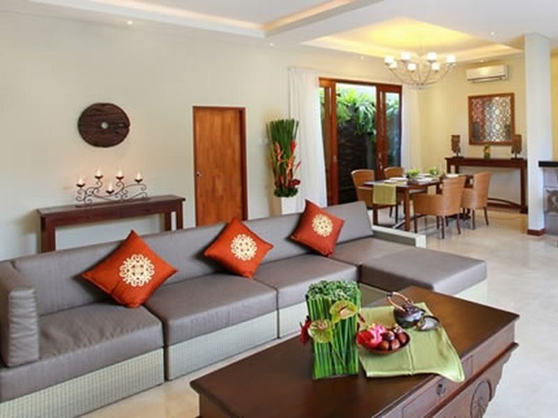 Kampoeng Villa Bali Кута Екстер'єр фото