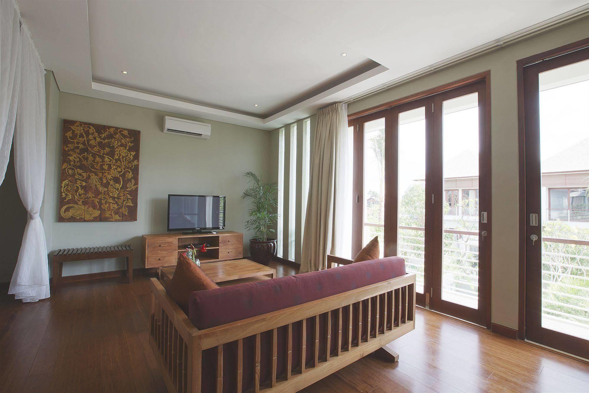 Kampoeng Villa Bali Кута Екстер'єр фото
