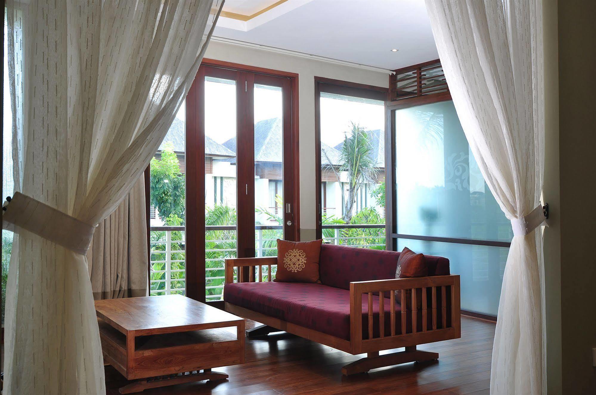 Kampoeng Villa Bali Кута Екстер'єр фото