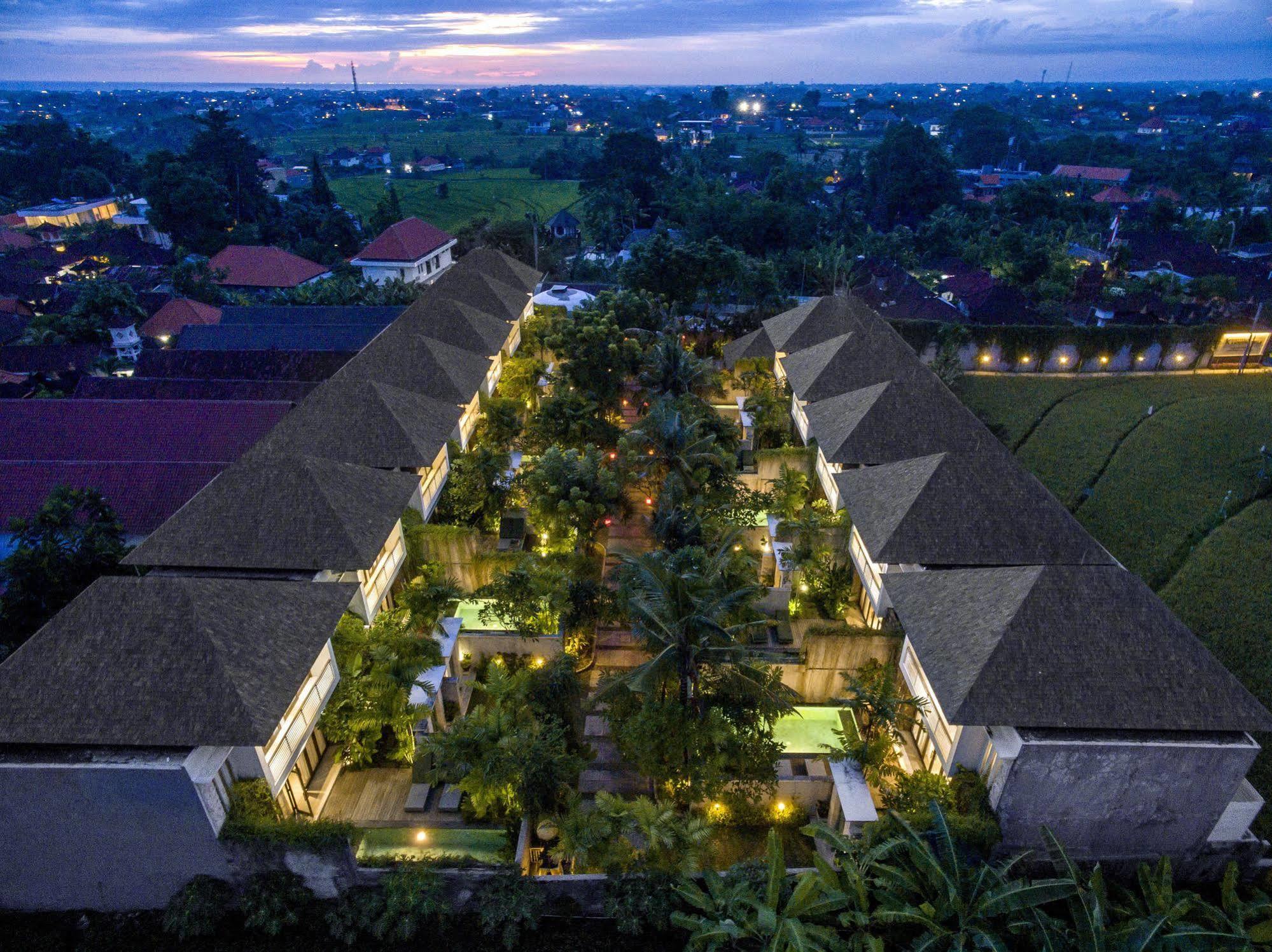 Kampoeng Villa Bali Кута Екстер'єр фото