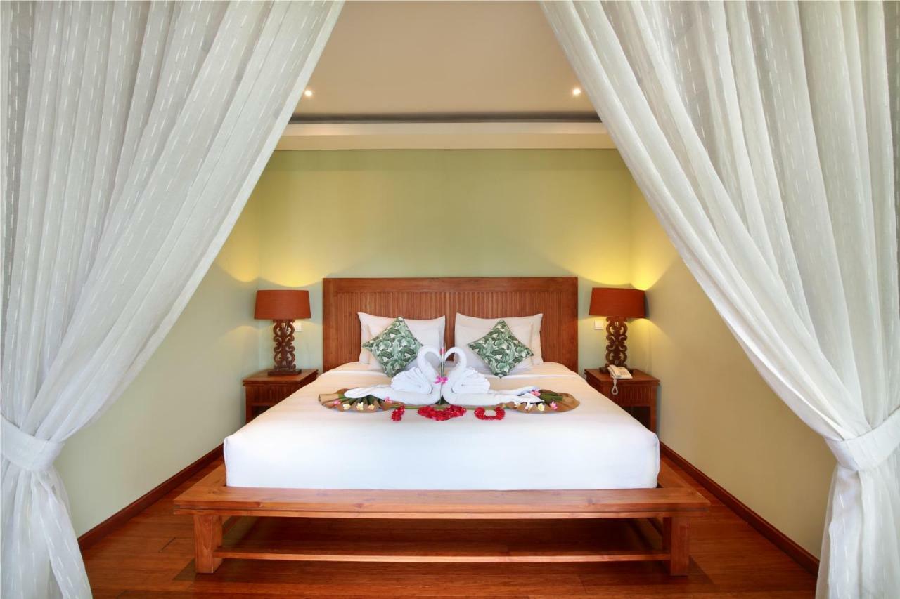 Kampoeng Villa Bali Кута Екстер'єр фото